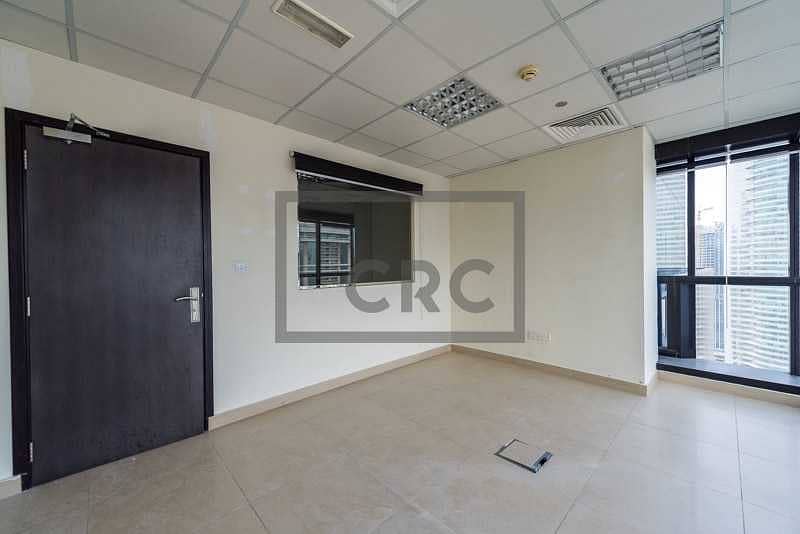 2 JBC 1 | Fitted office |Two partitions | Rent