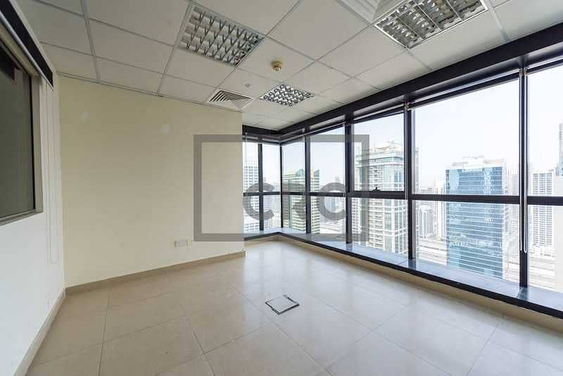 8 JBC 1 | Fitted office |Two partitions | Rent