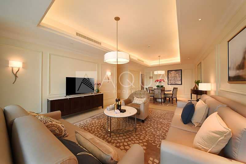 3 Bills Included | Burj View | Available Mid Nov