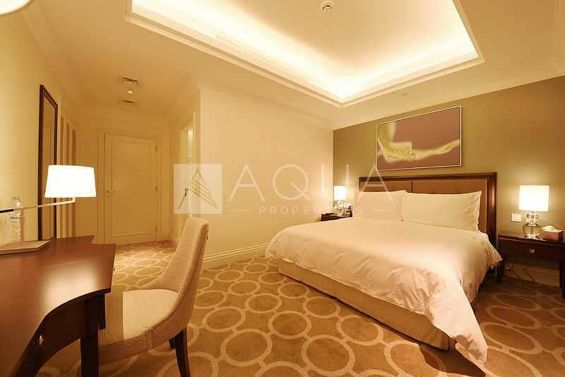 4 Bills Included | Burj View | Available Mid Nov