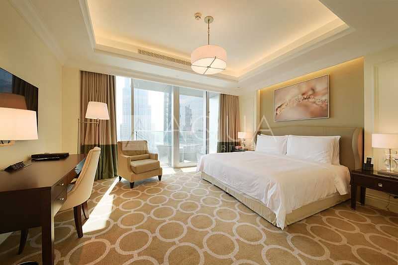 6 Bills Included | Burj View | Available Mid Nov