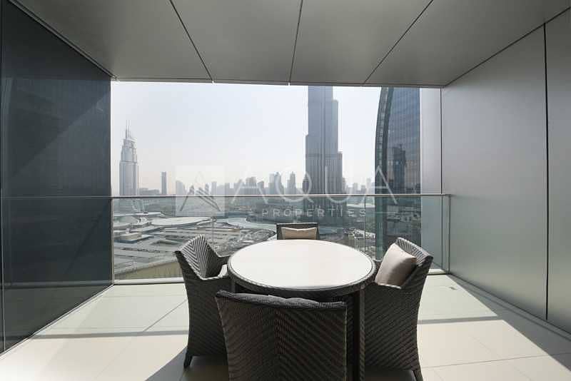 9 Bills Included | Burj View | Available Mid Nov