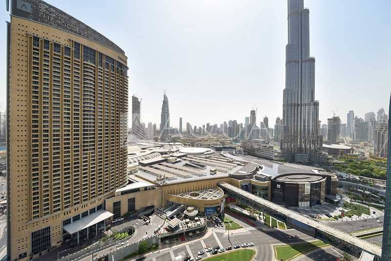 11 Bills Included | Burj View | Available Mid Nov