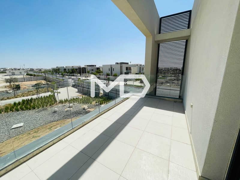 Вилла в Яс Айленд，Вест Яс, 4 cпальни, 275000 AED - 5462731