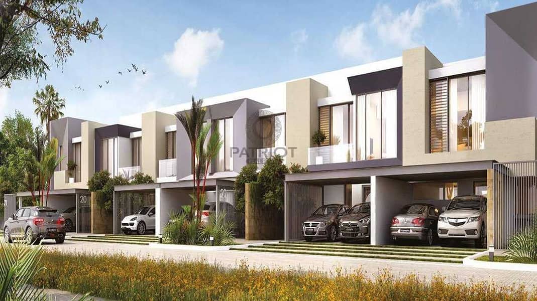 EXCLUSIVE LOUNCH Book 4BR+M townhouse of your Choice @ Gardenia II