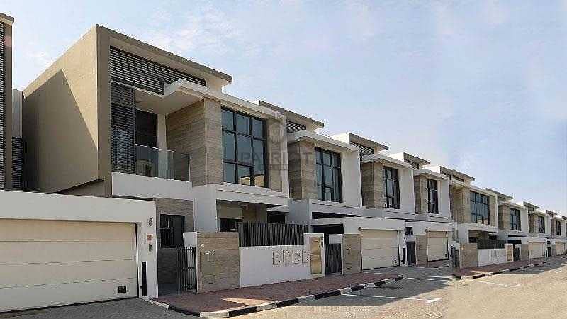 5 EXCLUSIVE LOUNCH Book 4BR+M townhouse of your Choice @ Gardenia II