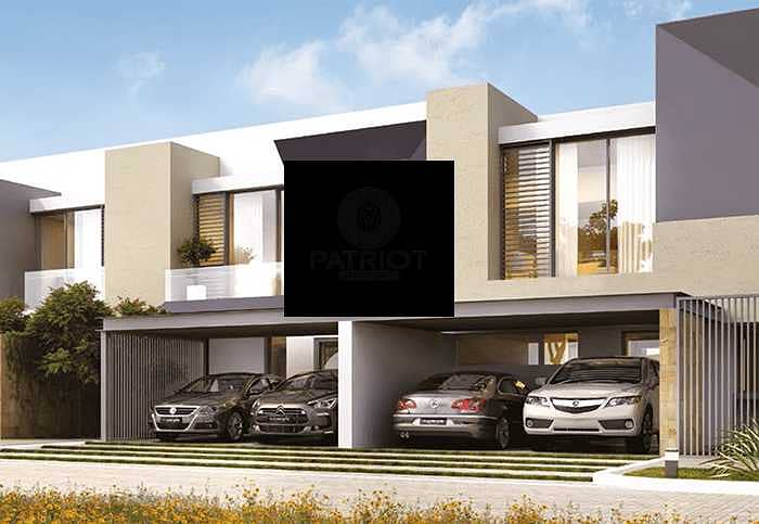 4 EXCLUSIVE LOUNCH Book 4BR+M townhouse of your Choice @ Gardenia II