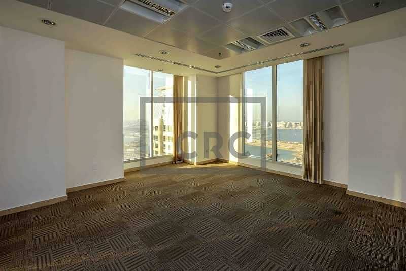 5 DUBAI MARINA |FITTED|FULL SEAVIEW|DEWA AC INC.