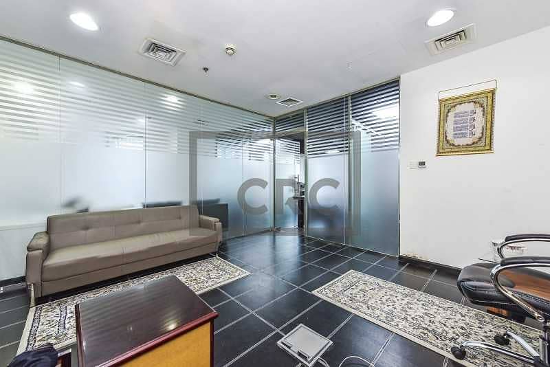 10 Mid Floor | Tenanted | Prime Location SZR |