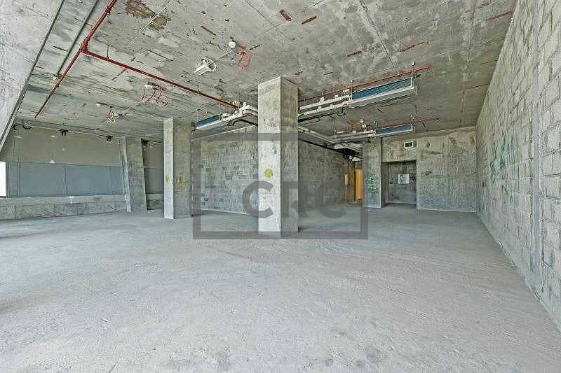 3 Full Floor| Shell & Core|14 Parking Spaces