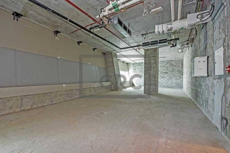 4 Full Floor| Shell & Core|14 Parking Spaces