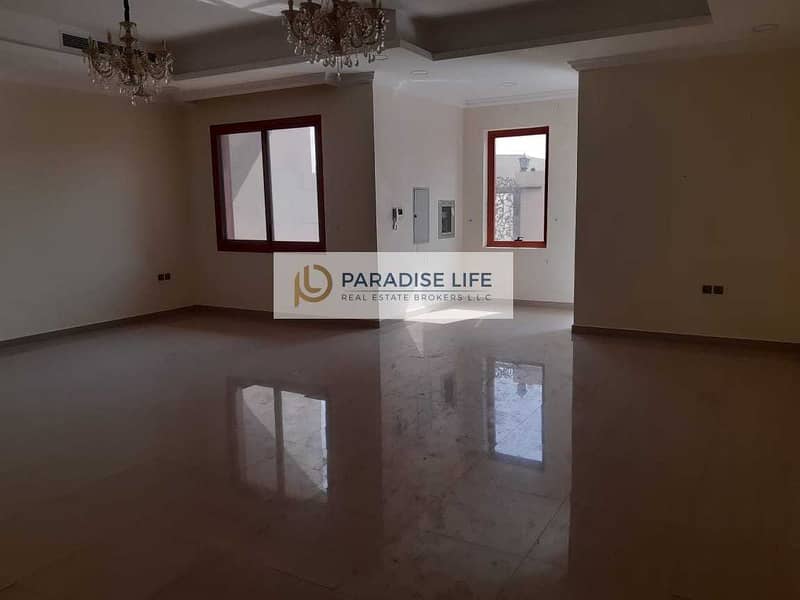 4 5 Bedroom Villa for Rent in Mirdif