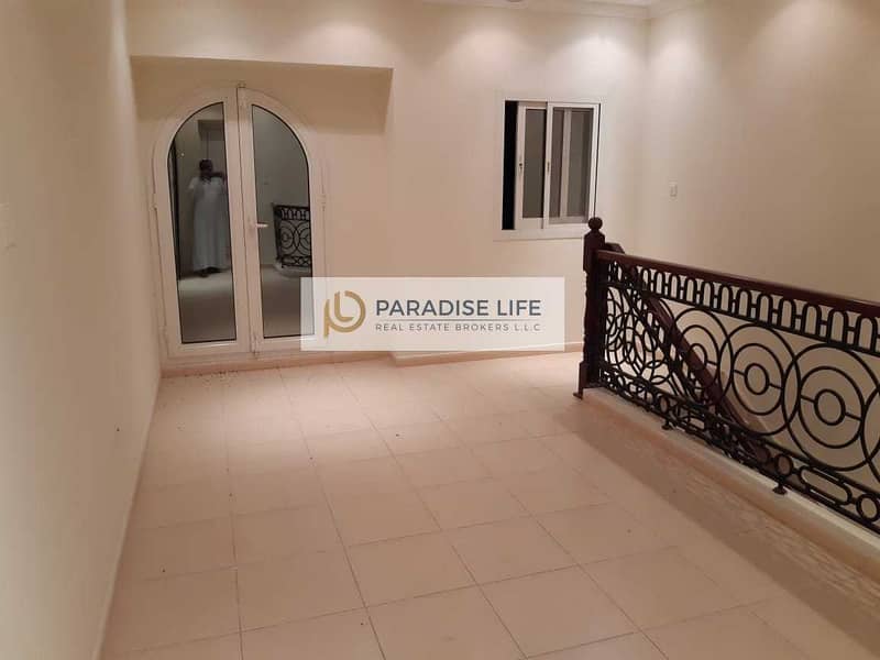 10 4 Bed + Maid Room  Villa for Rent In Mirdif