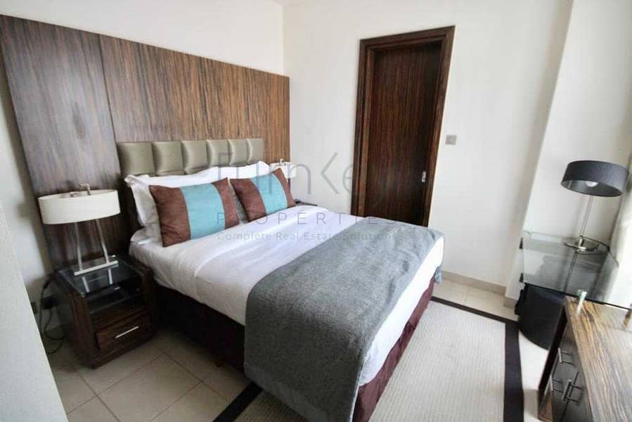 Fully Furnished 2 Bedroom For Rent