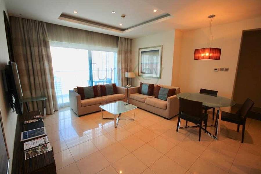 3 Fully Furnished 2 Bedroom For Rent