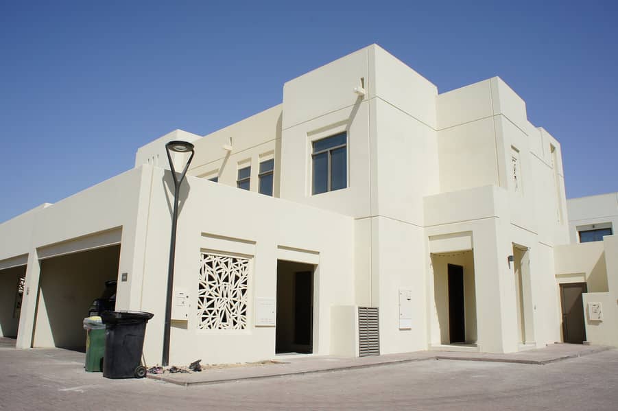 Type A | 3 Bedrooms + Maid  | Large Landscaped  Garden | Mira Oasis 3