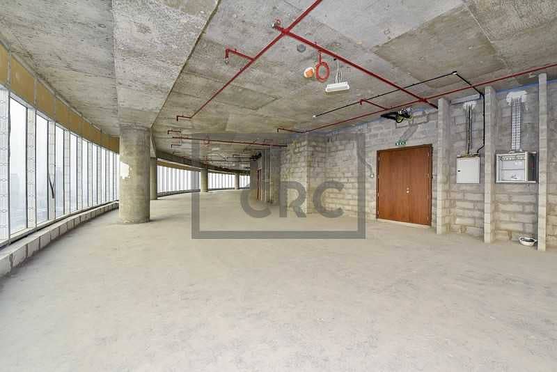 8 Full Floor | 49 Parking | Panoramic View