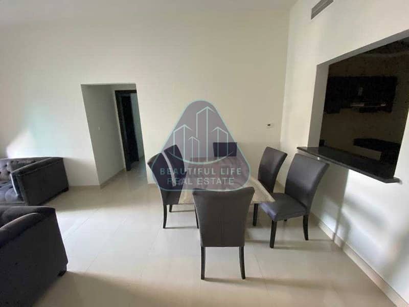 2 BRAND NEW FURNISHED APT | GOLF VIEW | MASSIVE 2 BALCONIES  | LUXUARY BUILDING