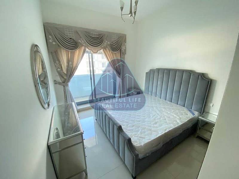 15 BRAND NEW FURNISHED APT | GOLF VIEW | MASSIVE 2 BALCONIES  | LUXUARY BUILDING