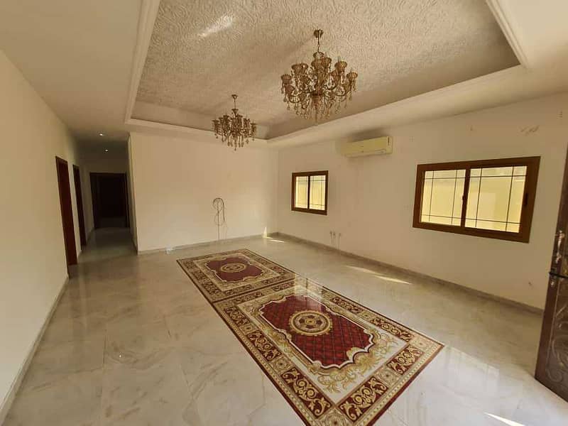 Villa for annual rent in Ajman Al Rawda 3