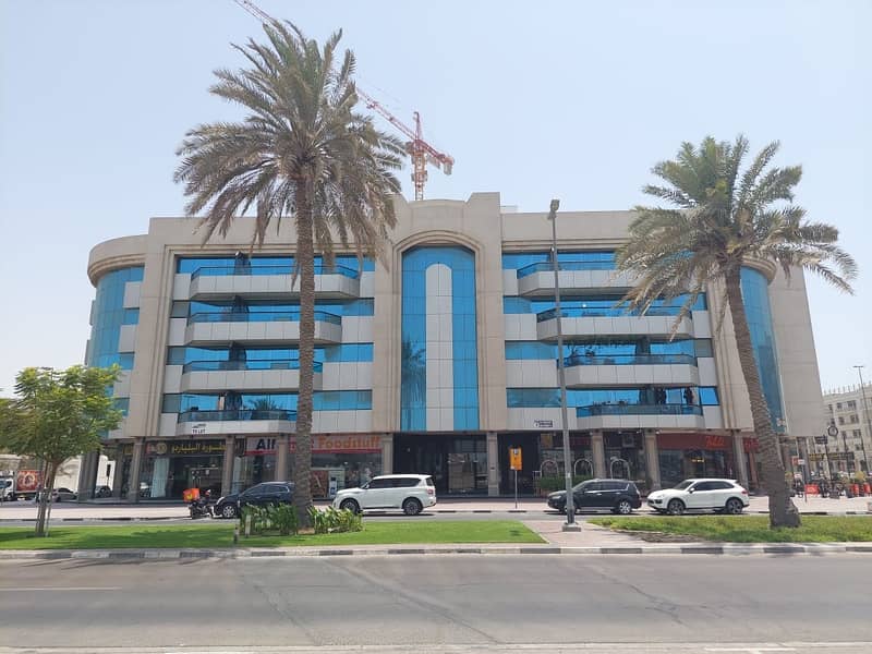 Квартира в Аль Худайба，Здание Аль Худайба, 33000 AED - 5463279