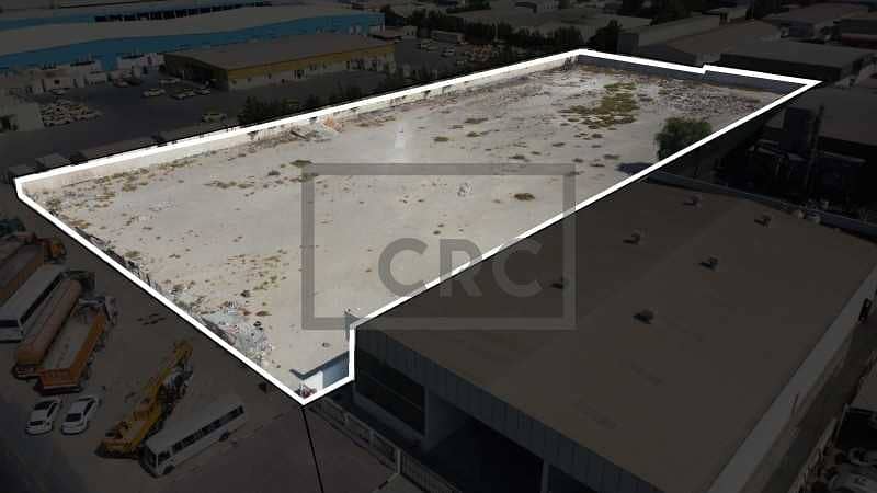 GCC Private Title Land Holding | Prominent Location