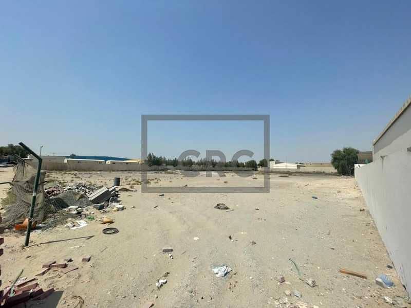 2 GCC Private Title Land Holding | Prominent Location