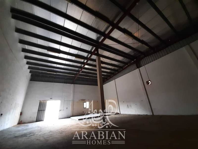 21 308sq. m SPACIOUS YARD + SEPARATE BOUNDARY WALL WAREHOUSE AVAILABLE FOR RENT