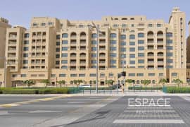 شقة في جولدن مايل 4 جولدن مايل نخلة جميرا 1 غرف 85000 درهم - 5463048