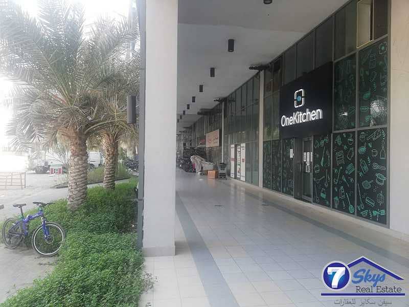 Shop for sale in Business bay Good for investment