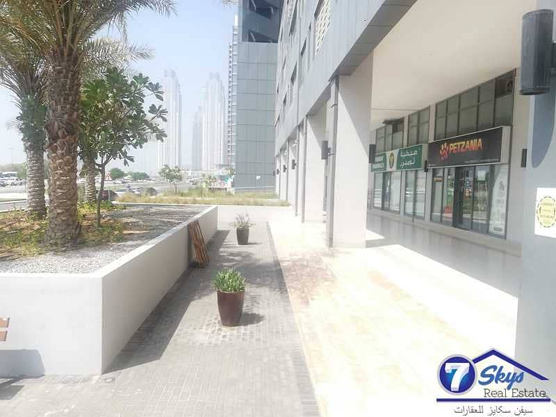 7 Shop for sale in Business bay Good for investment