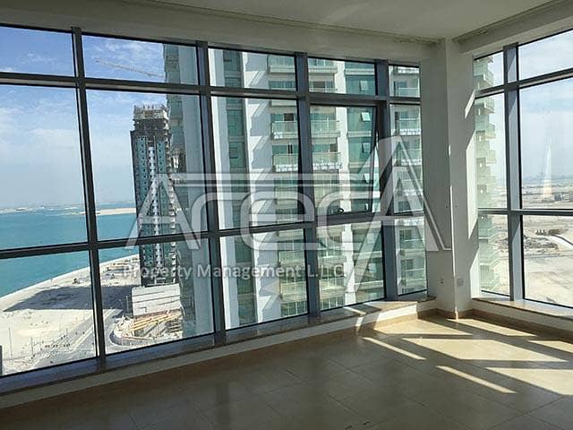 Hot Rental Deal of 1 Bed Apt in Sea View Tower Al Reem Island