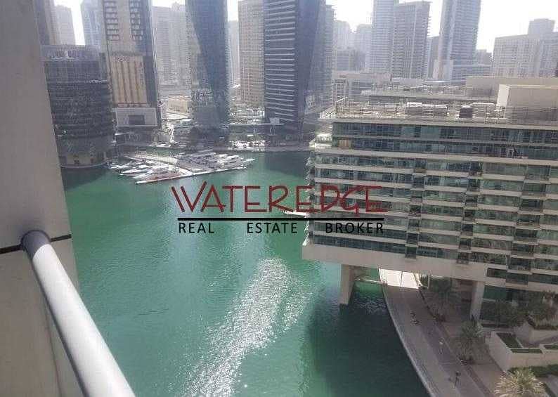 Furnished I 1BR I Canal View