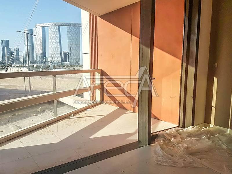 Stylish 1 Bed Apt with Kitchen Appliances in C21 Tower