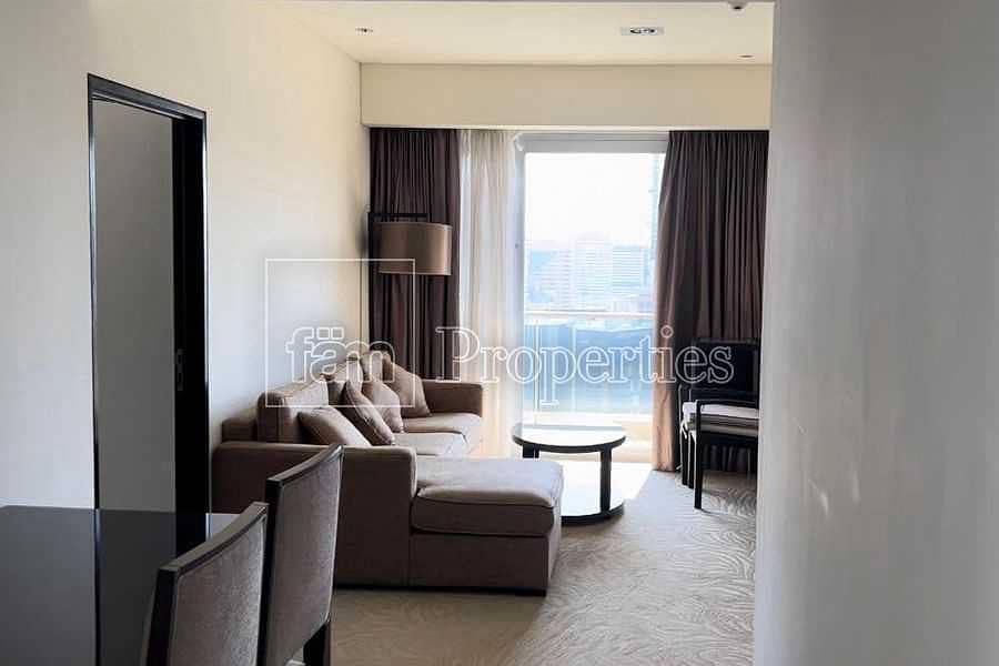 4 Spacious Elegant 1 BR Apartment Marina Sea View