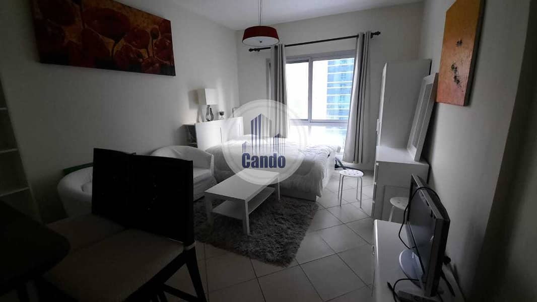 Cheapest Price | Furnished Studio | Chiller free