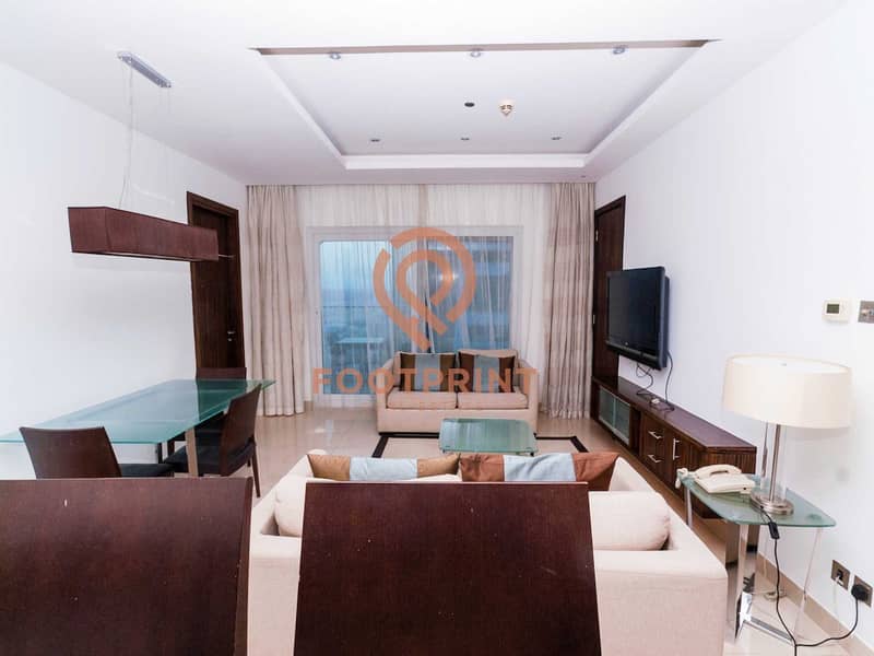 6 FULLY FURNISHED|