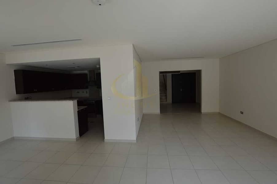 2 Private Garden | 2BR+M Nakheel TH | Vacant on Transfer