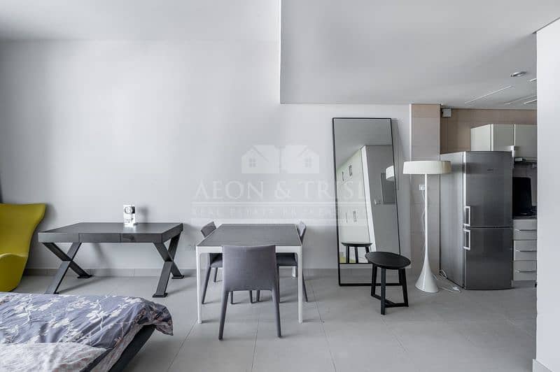 2 Elegant furnished studio | Hilliana | Vacant