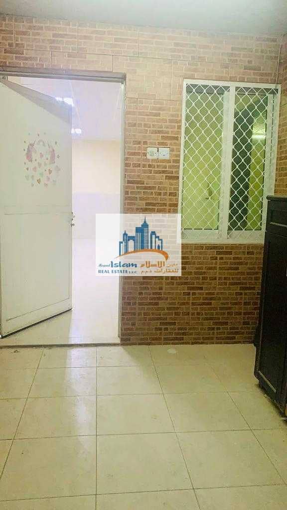 very neat and clear !  2bhk with 2 kitchen with local fewa facilities for rent