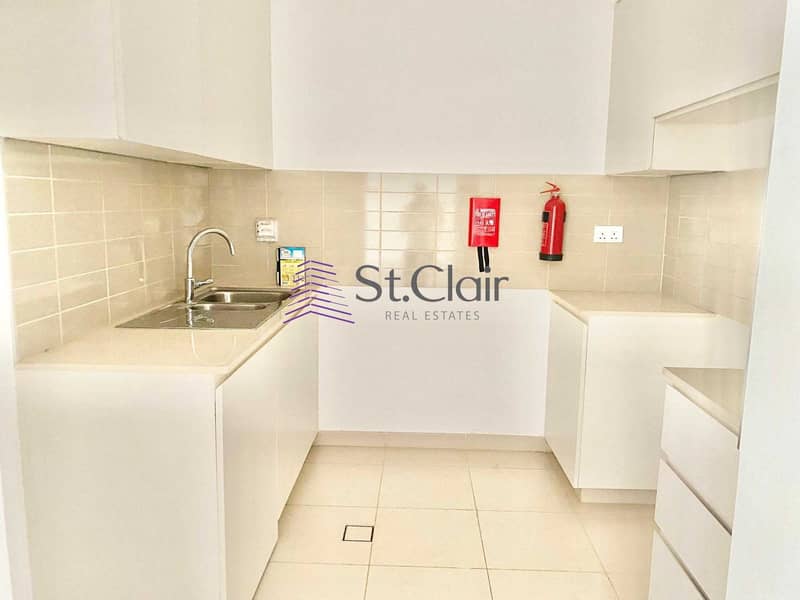 2 Pool View | Semi-Closed Kitchen| 3 Bedroom plus Maids