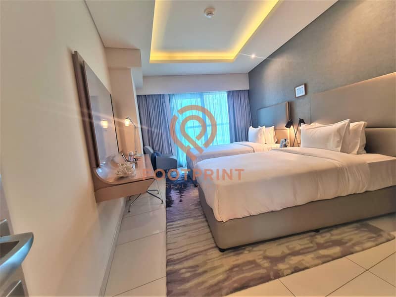 5 Ultra Luxury 2 Bedroom Apartment | No Brokerage | No commission