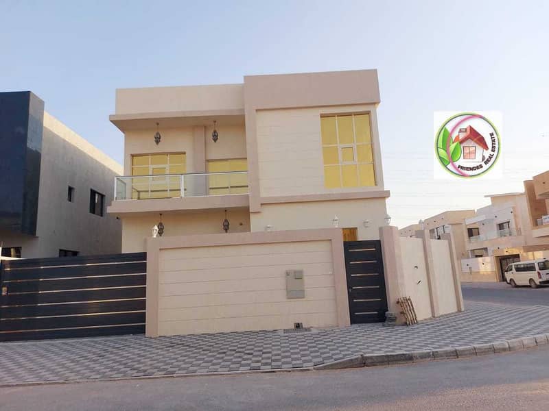 Villa for sale on the corner of a neighbor street, freehold for all nationalities, at an incredible price
