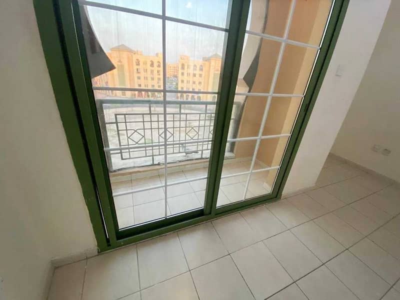 | 1 Bedroom | For Rent | in Morocco cluster | With 2 balcony |