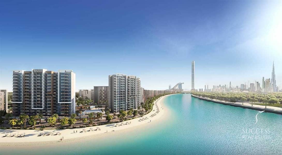 شقة في عزيزي ريفييرا ميدان ون مدينة ميدان 1 غرف 711000 درهم - 5393513 شقة في عزيزي ريفييرا ميدان ون مدينة ميدان 1 غرف 711000 درهم - 5393513