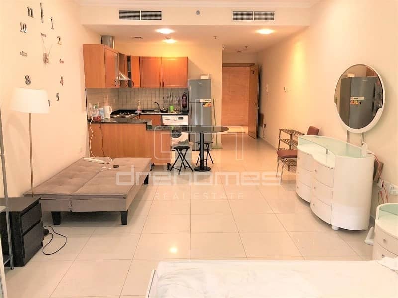 شقة في واحة الينابيع،واحة دبي للسيليكون (DSO) 42000 درهم - 5464352