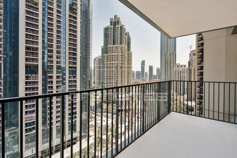 شقة في برج دي تي 1،وسط مدينة دبي 2 غرف 3050000 درهم - 5464413