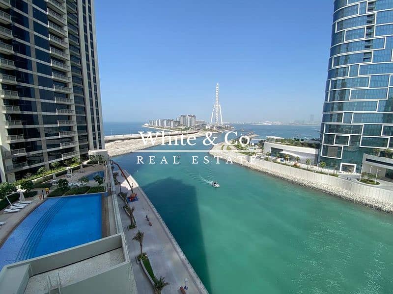 Квартира в Дубай Марина，5242 Тауэрс，Тауэр 5242, Здание 2, 2 cпальни, 200000 AED - 5464217
