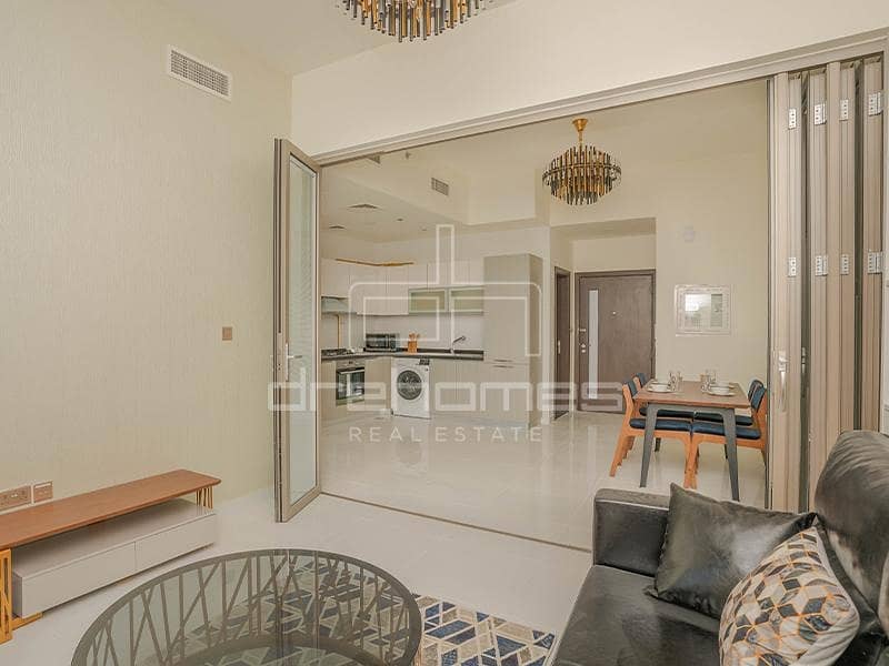 Luxurious |Furnished | Elegant 1BR | Ready