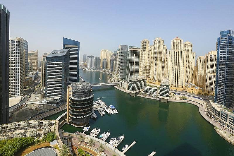 位于迪拜码头，迪拜谦恭海滨酒店（购物中心酒店） 1 卧室的酒店式公寓 1799999 AED - 5464575